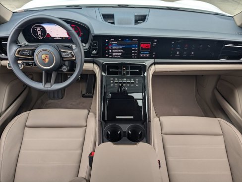 New 2025 Porsche Panamera 4 image 20