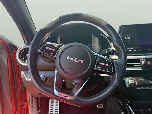 Used 2023 Kia Forte GT-Line w/ GT-Line Premium Package image 13