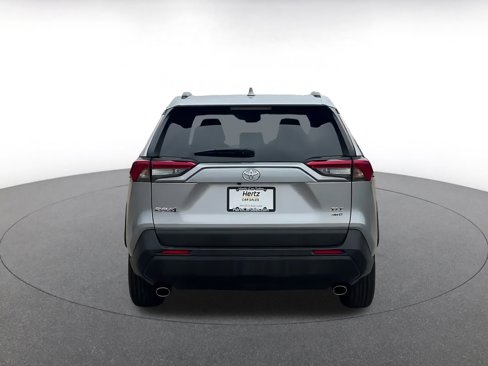 Used 2025 Toyota RAV4 XLE image 12