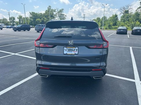 New 2026 Honda CR-V Sport Touring image 4