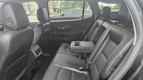 Used 2021 GMC Terrain SLT image 21