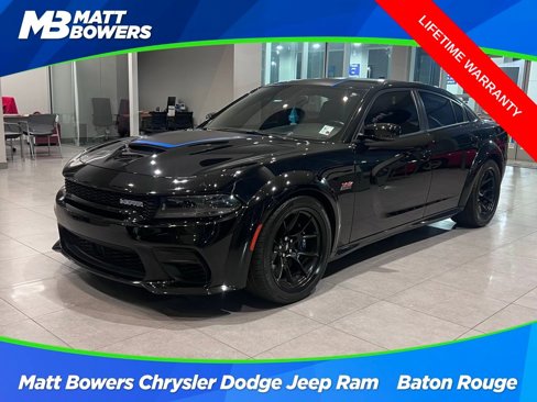 Used 2023 Dodge Charger Scat Pack image 1