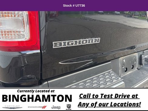 Used 2023 RAM 1500 Big Horn image 30