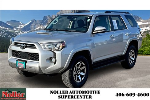 Used 2024 Toyota 4Runner TRD Off-Road Premium image 1