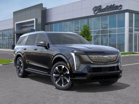 New 2026 Cadillac Escalade IQL Sport 2 image 7