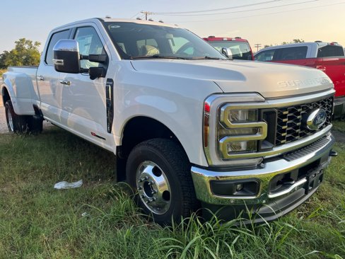 New 2026 Ford F350 King Ranch w/ Chrome Package image 12