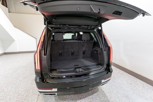 Used 2025 Cadillac Escalade Premium Luxury image 41