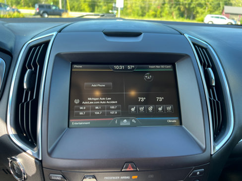 Used 2015 Ford Edge Titanium w/ Equipment Group 302A image 22