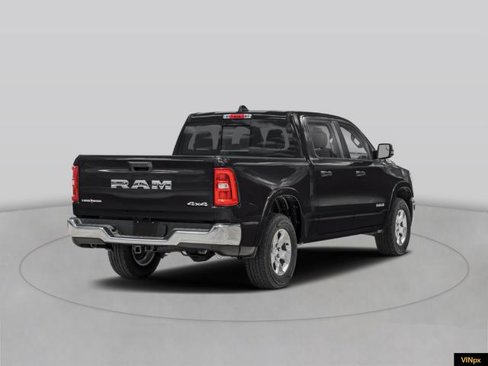 New 2026 RAM 1500 4x4 Crew Cab image 2