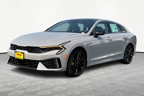 New 2026 Kia K5 GT image 2