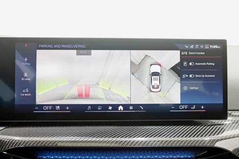 Used 2025 BMW M340i xDrive w/ Premium Package image 19