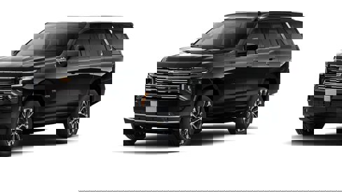 New 2026 Chevrolet Tahoe High Country image 2