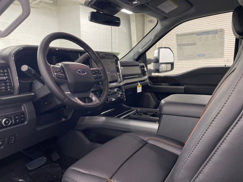 New 2026 Ford F250 Lariat image 6