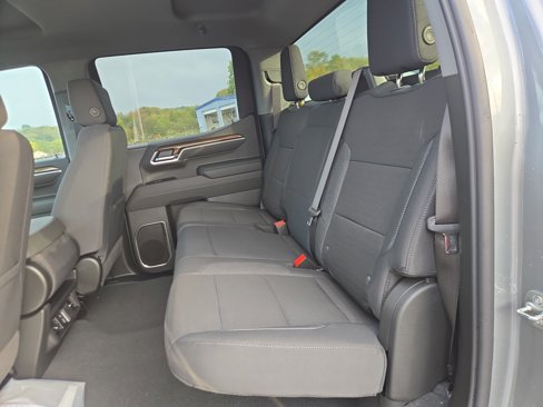 New 2026 Chevrolet Silverado 1500 RST w/ RST Select Package image 13