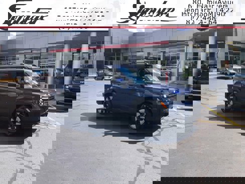 New 2026 Hyundai Santa Fe SEL image 1