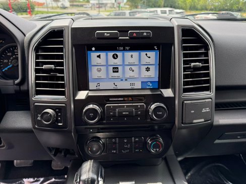 Used 2017 Ford F150 XLT w/ Equipment Group 302A Luxury image 13