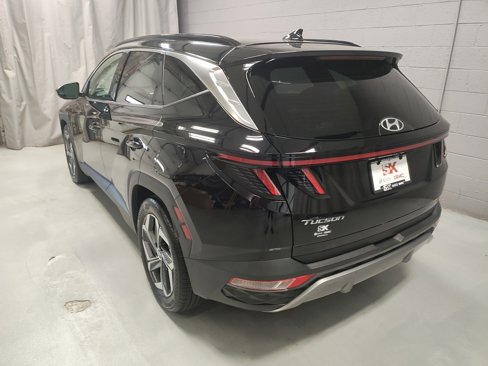 Used 2022 Hyundai Tucson Limited image 22