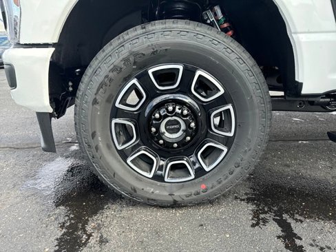 New 2025 Ford F350 Platinum image 27