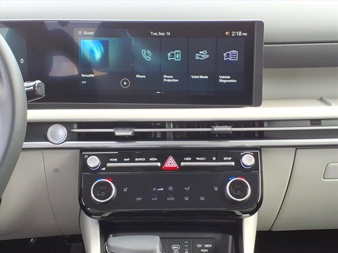 New 2025 Hyundai Tucson SEL image 9