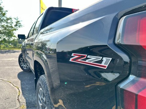New 2026 Chevrolet Colorado Z71 w/ Technology Package image 11