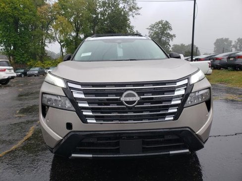 New 2026 Nissan Rogue Platinum image 11