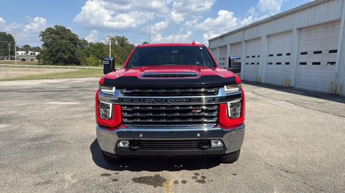 Used 2023 Chevrolet Silverado 2500 LTZ w/ LTZ Convenience Package image 2