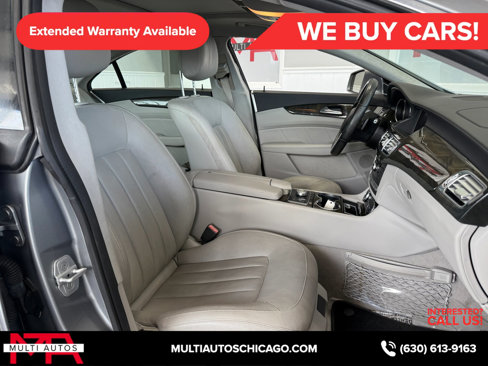 Used 2014 Mercedes-Benz CLS 550 image 24