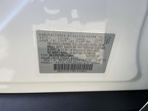 Used 2024 Nissan Kicks SV image 11