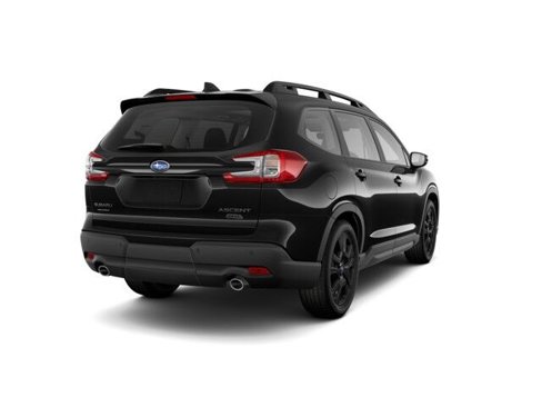 New 2025 Subaru Ascent Onyx Edition image 6