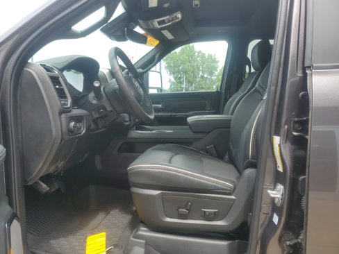Used 2025 RAM 2500 Power Wagon image 8