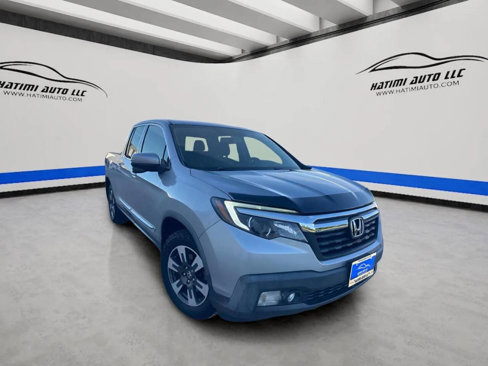 Used 2019 Honda Ridgeline RTL-T image 2