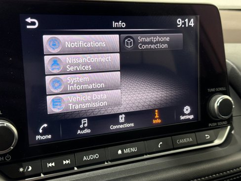 Used 2023 Nissan Rogue SV image 30