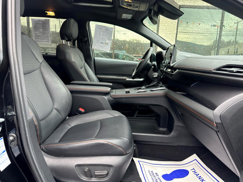 Used 2022 Toyota Sienna XSE image 12