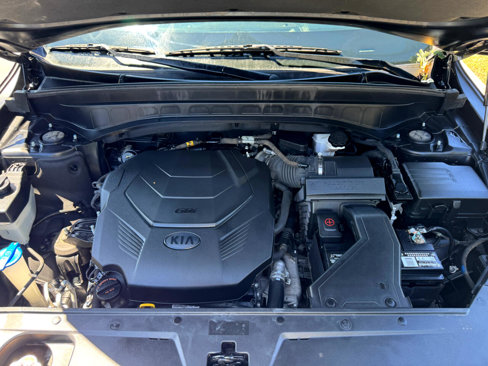 Used 2020 Kia Telluride EX w/ EX Premium Package image 6