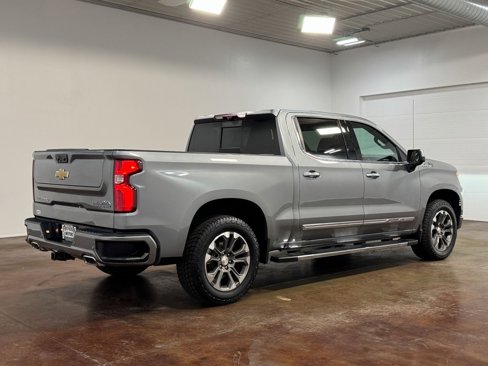 Used 2024 Chevrolet Silverado 1500 High Country image 27