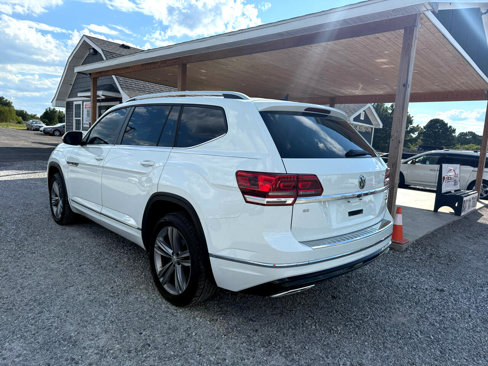 Used 2018 Volkswagen Atlas SE w/ R-Line Package image 8