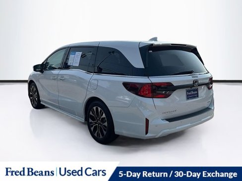 Certified 2025 Honda Odyssey Elite image 5