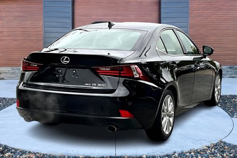Used 2016 Lexus IS 300 AWD w/ Premium Package image 12