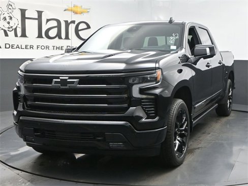 New 2026 Chevrolet Silverado 1500 High Country w/ High Country Premium Package image 7