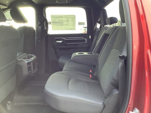 New 2026 RAM 2500 Big Horn image 37