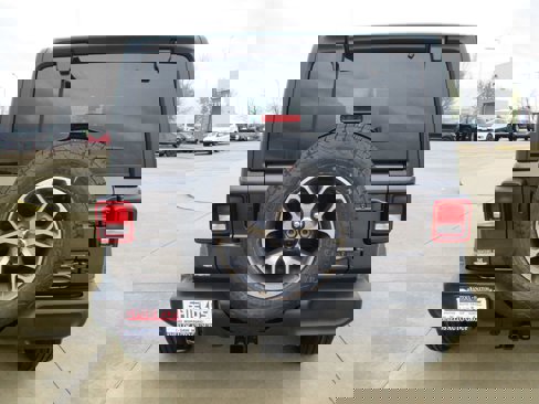 New 2024 Jeep Wrangler Unlimited Sport image 5