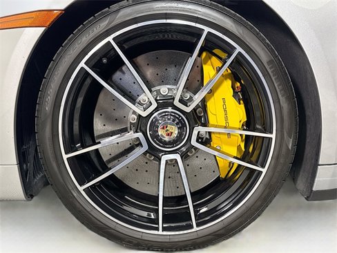 Certified 2022 Porsche 911 Turbo S image 25