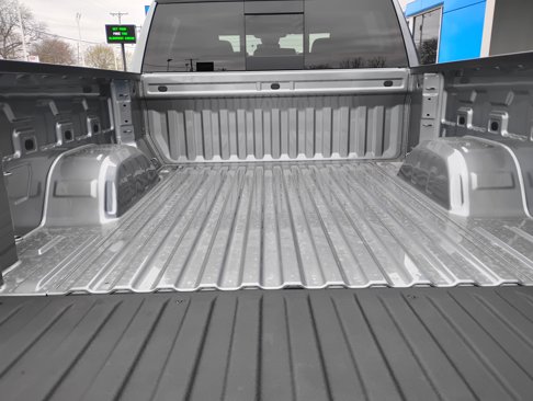 New 2025 Chevrolet Silverado 1500 RST w/ Z71 Off-Road Package image 14