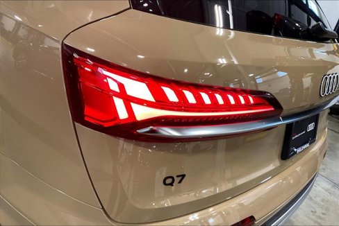 Certified 2025 Audi Q7 3.0T Premium Plus w/ Premium Plus Package image 29
