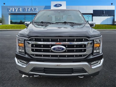 Used 2023 Ford F150 Lariat image 2
