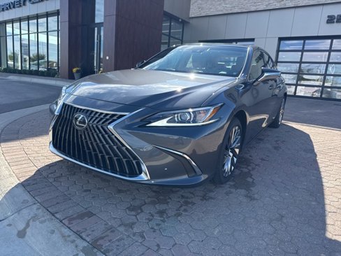New 2025 Lexus ES 350 Luxury w/ Accessory Package (Z2) image 2