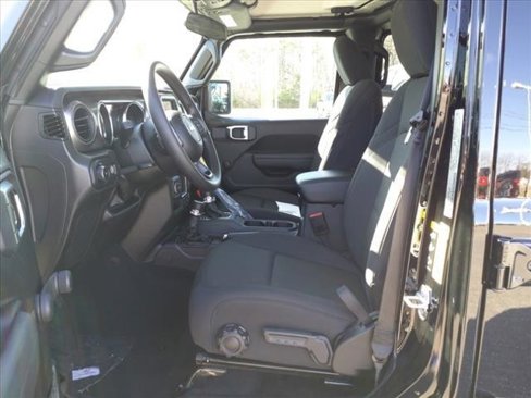 New 2023 Jeep Wrangler Sport image 9