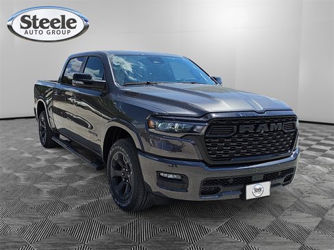 New 2026 RAM 1500 2WD Crew Cab image 7