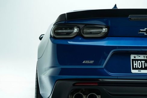 Used 2022 Chevrolet Camaro SS image 16