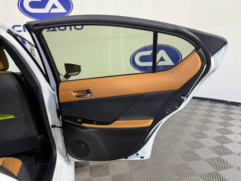 Used 2024 Lexus IS 350 F Sport image 12